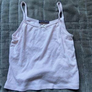 brandy melville tank top